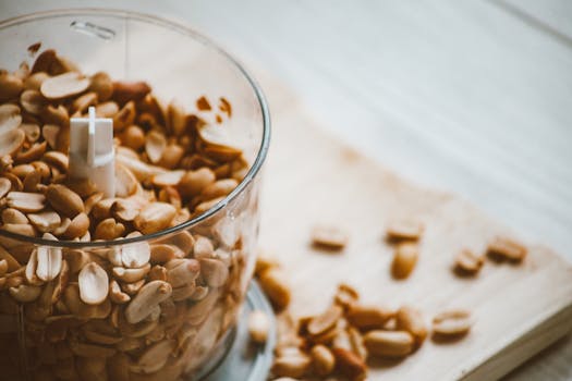 snack prep ideas on a kitchen counter