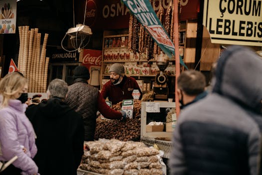 Nut-based snacks for busy professionals