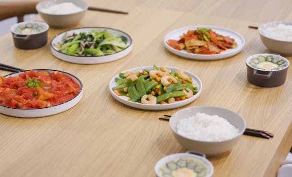 a variety of avocado spreads in bowls