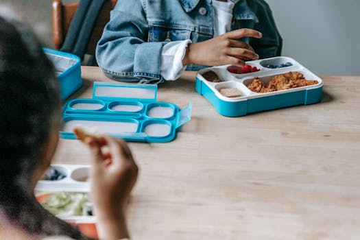 Healthy snack pack options