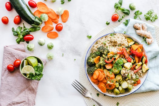 colorful veggie quesadilla