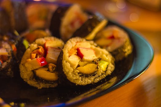 colorful energy bites on a plate